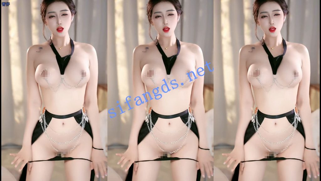 重磅【畅聊】奶龙教主，人气主播首发大尺度裸舞定制【2V】【1G】 预览图 6