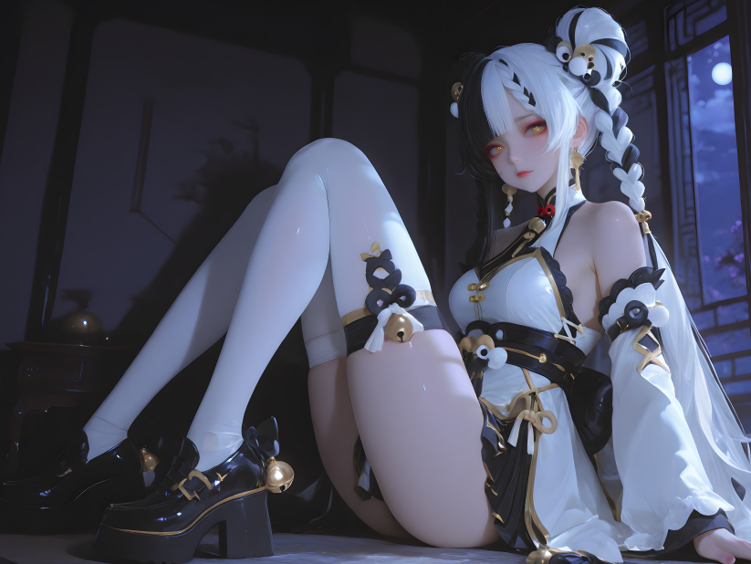 [HalfLove]甘雨 琉音[226P/640M]-福利岛