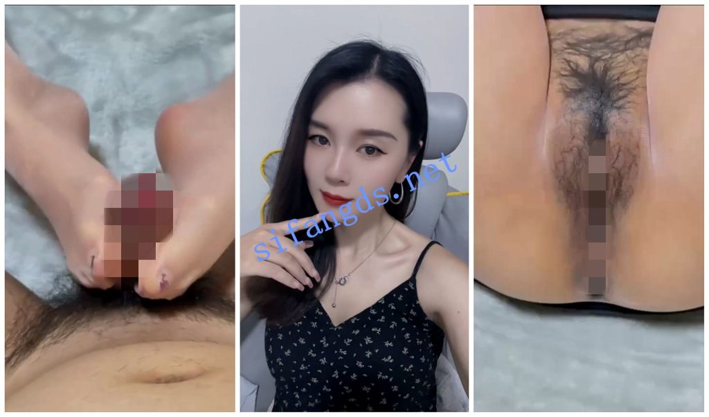 【快手福利】丝袜熟女【怡怡】性爱XO丝足诱惑【16V】【483M】 预览图 3