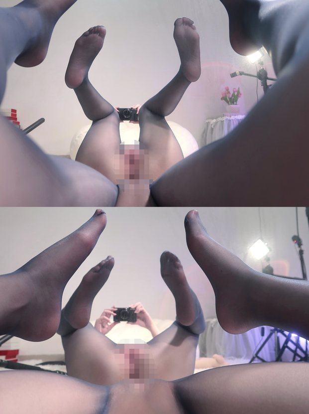 ⭐ 极品福利姬【高桥千凛】情趣黑丝露穴 大尺度写真视图【11V78P】【0.99G】 预览图 2