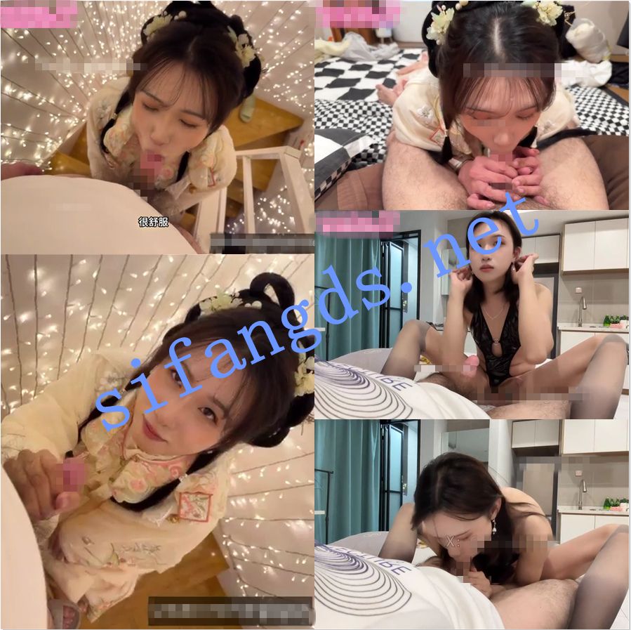 推特16万粉丝人气TS【邢曦月】付费福利合集(2)【17V】【2.29G】 预览图 6