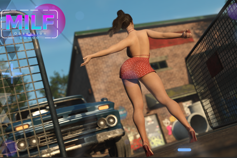 [欧美SLG/汉化] 熟女痴迷 MILF Obsession v0.2.6 [PC+安卓/2.4G]