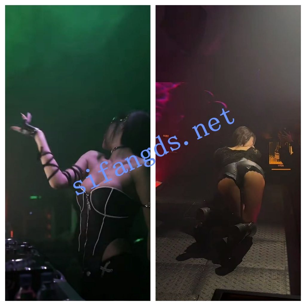 【网红女DJ现场大尺度热舞2】真空乳沟 后摇 跪摇 性感死了【181V】【2G】 预览图 17