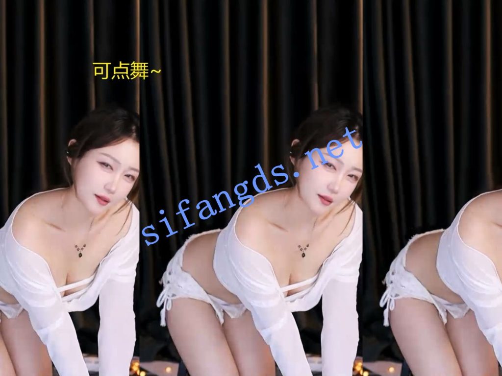 ⭐【时光直播 畅聊】S36 擦边大尺度露内性感骚舞【82V】【6.18G】 预览图 34