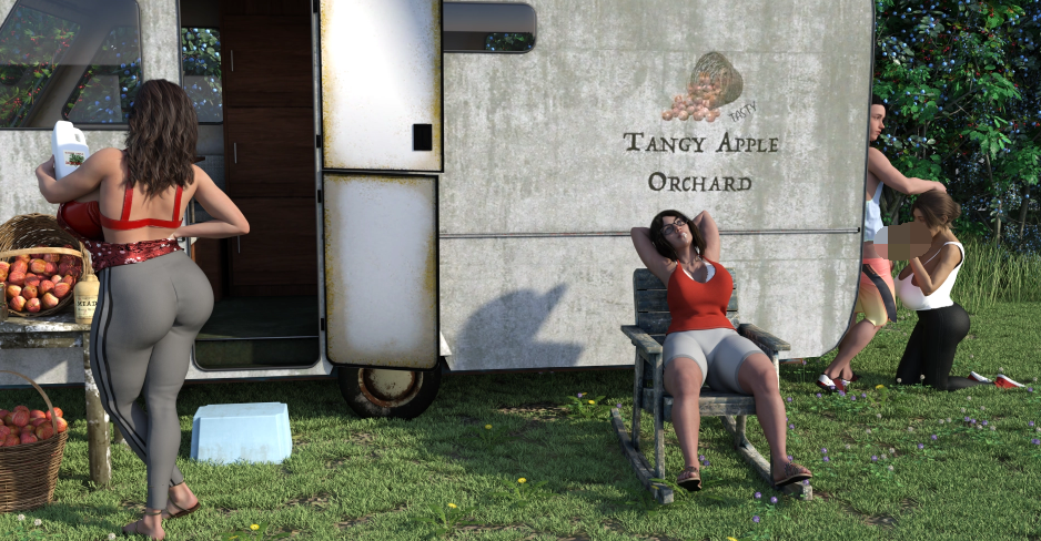 [欧美SLG/汉化] 继承遗产 Heritage v0.10.1 [PC+安卓/5.8G] 预览图 3