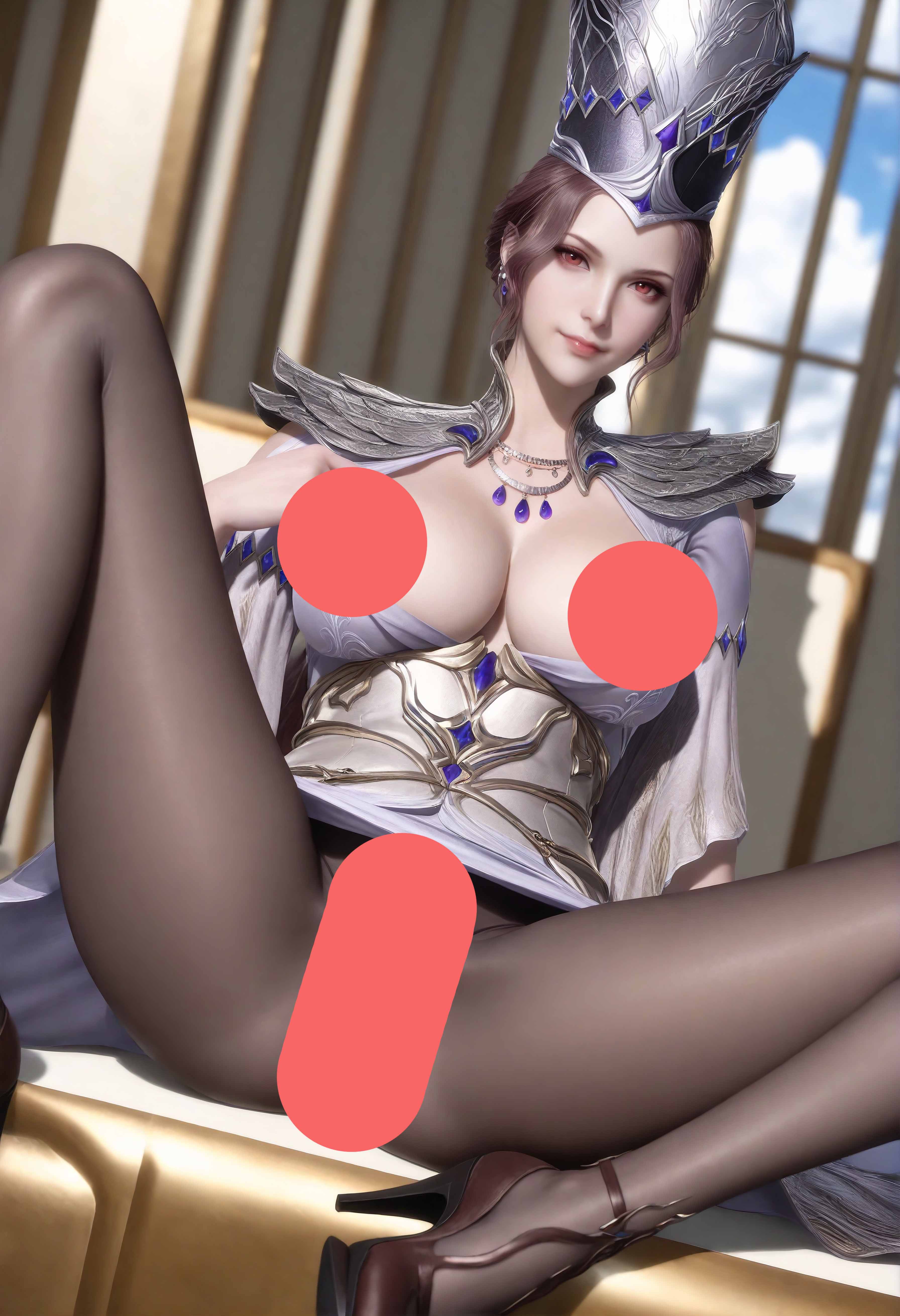 [AI国漫]（搬运至260223）斗罗大陆-比比东【呼呼】【212P】【775MB百度云】 预览图 3