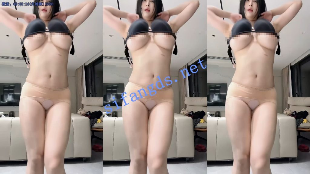 【花椒】小熊唯一（小鹿乱撞），2025最新裸舞合集【12V】【3.54G】 预览图 10