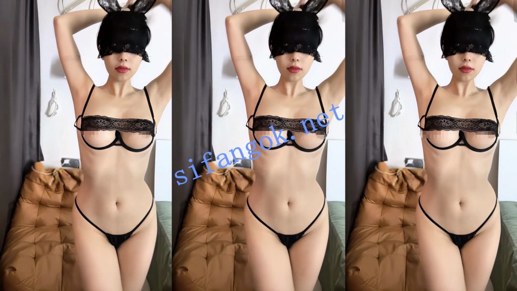 【抖音】小小桃儿 网红主播裸舞SM扮演 深度自慰【6V】【862M】 预览图 16