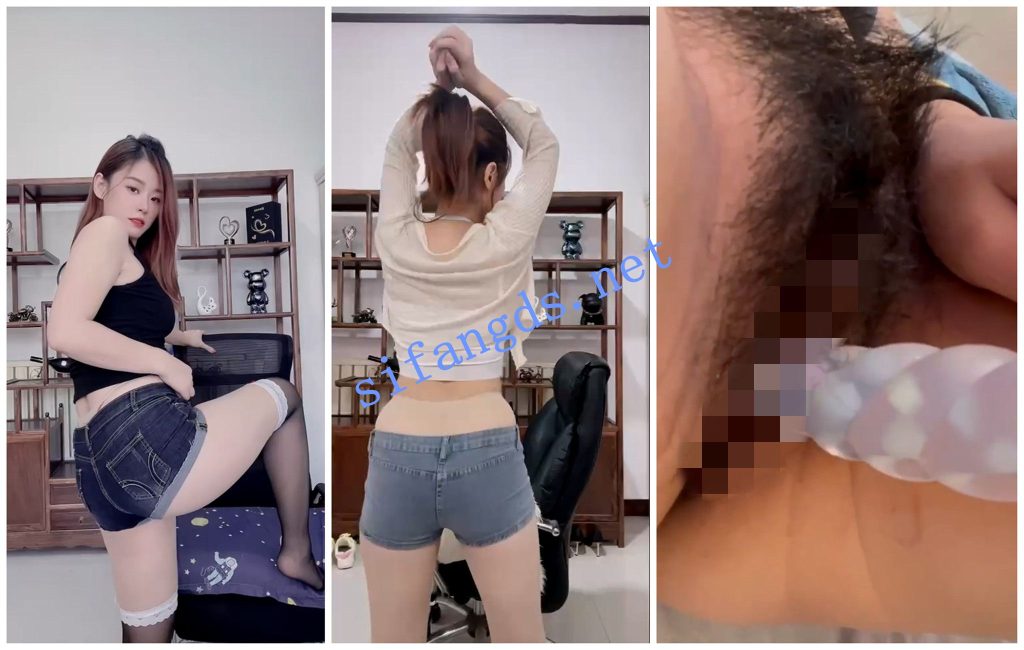 【快手福利】风骚御姐【九儿】骚舞诱惑 自慰②【5V】【92.5M】 预览图 1