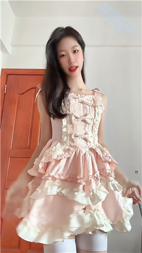 推特博主 受肉完犊子 清纯妹#20号 露脸定制裸舞长时版【3V】【1.05G】 预览图 5