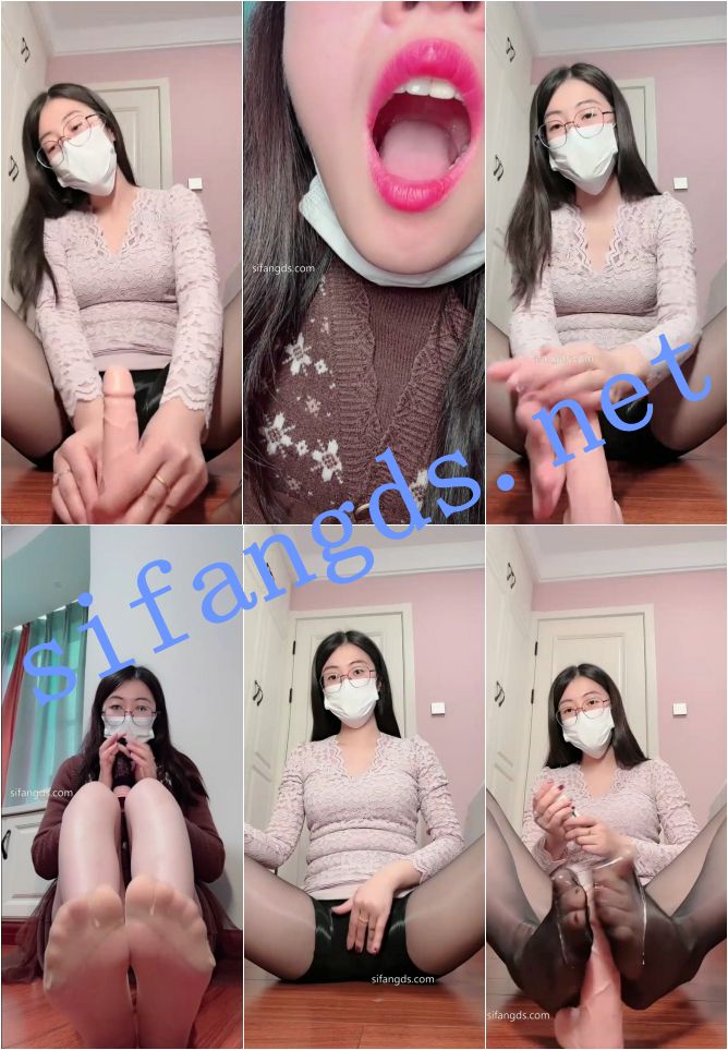 快手 小露露 端庄气质御姐 美腿足交 撸管 母子反差剧情【9V】【386M】 预览图 3