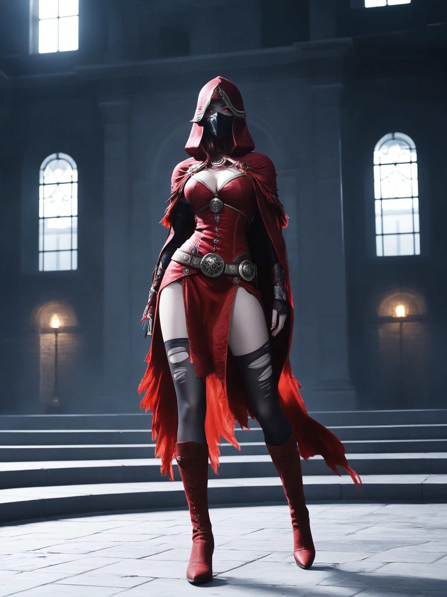 [AI国漫]（搬运至260223）绝世唐门-小桃姐 黑化圣女【Joel-AiCre】【277P】【0.98G百度云】 预览图 3