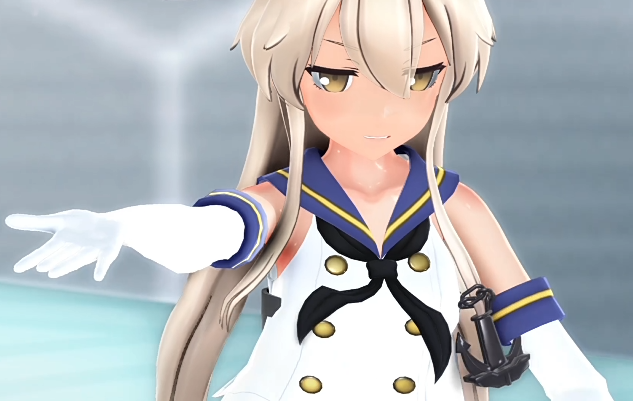 [3D][Meet]Shimakaze2 Electric Angel[740M] 预览图 1