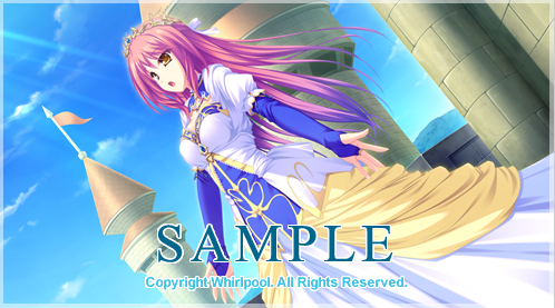 【日式ADV】龙翼的咏叹调 -与圣龙之翼共舞的歌姬-汉化硬盘版 预览图 3