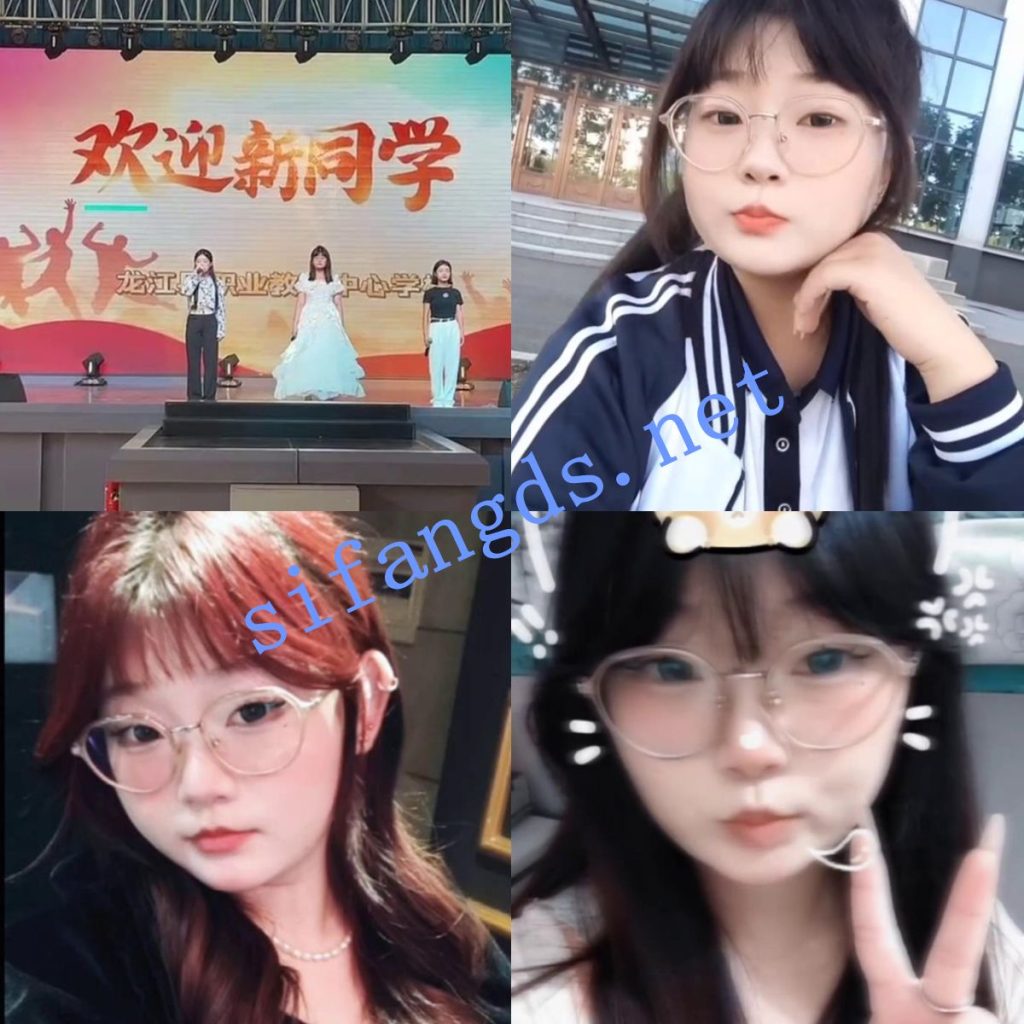 ❤️快手【绾绾】骚货学生妹啪啪自慰福利视频【4V】【86M】 预览图 1