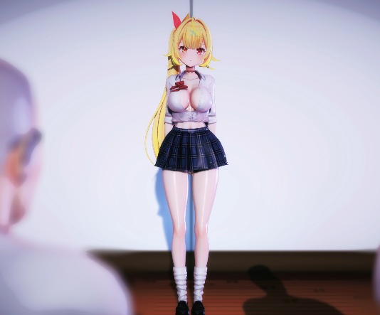[MMD]T24Giabbit：施設の爺を元気にさせすぎちゃう[1G] 预览图 1