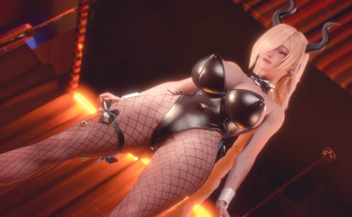 绿水鬼 VAM-Bass Knight Nude [1.4G]-福利岛