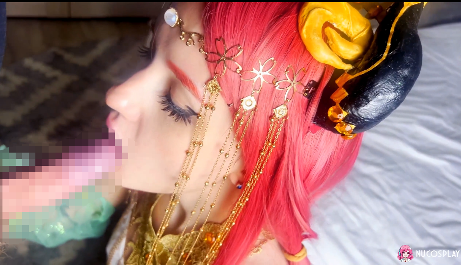 NuCosplay 妮露Cosplay【1.7g】-福利岛