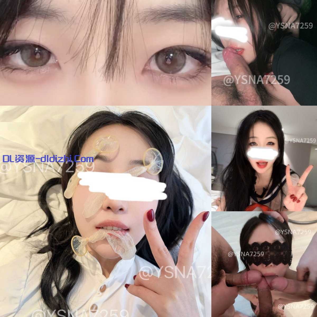 【1月最新】六花推薦、推特新晉原創淫妻博主「亞絲娜」《淫妻台面插入怼拍》洗手台上怒插小母狗，各種高潮臉（4V） 49.6MB 预览图 1