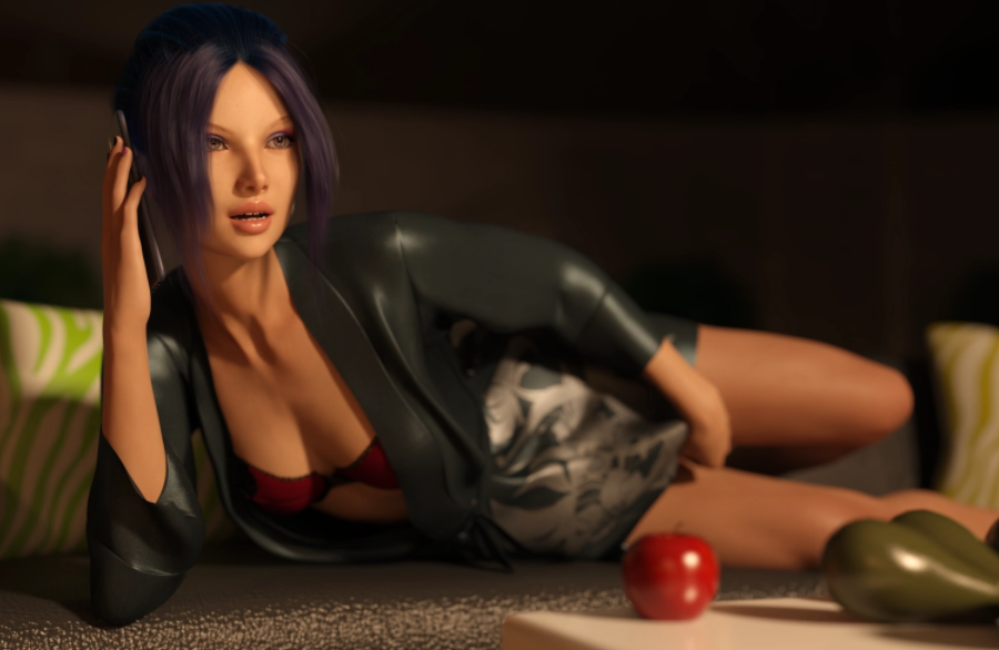 [欧美SLG/汉化] 恋物癖定位器 Fetish Locator: S&M Studio S2v1.1.15 [PC+安卓/7.8G] 预览图 3