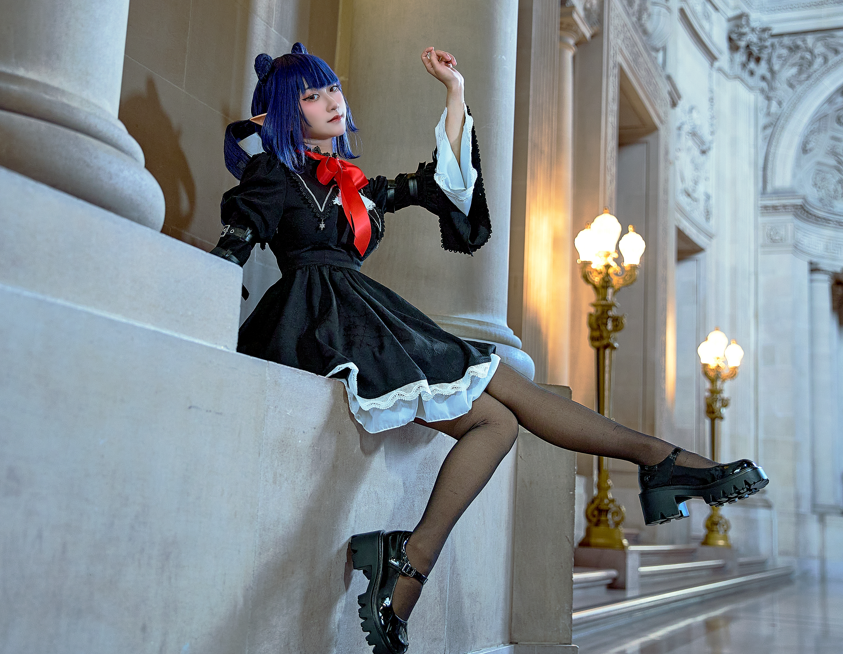 ᴅᴀᴡɴ__ – Dizzy Dokuro【52P 450MB】 预览图 1