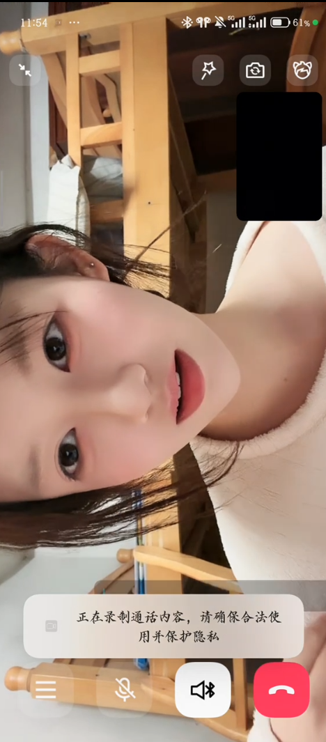 高颜值露脸1v1极品清纯初恋脸宿舍录屏【374M】-福利岛