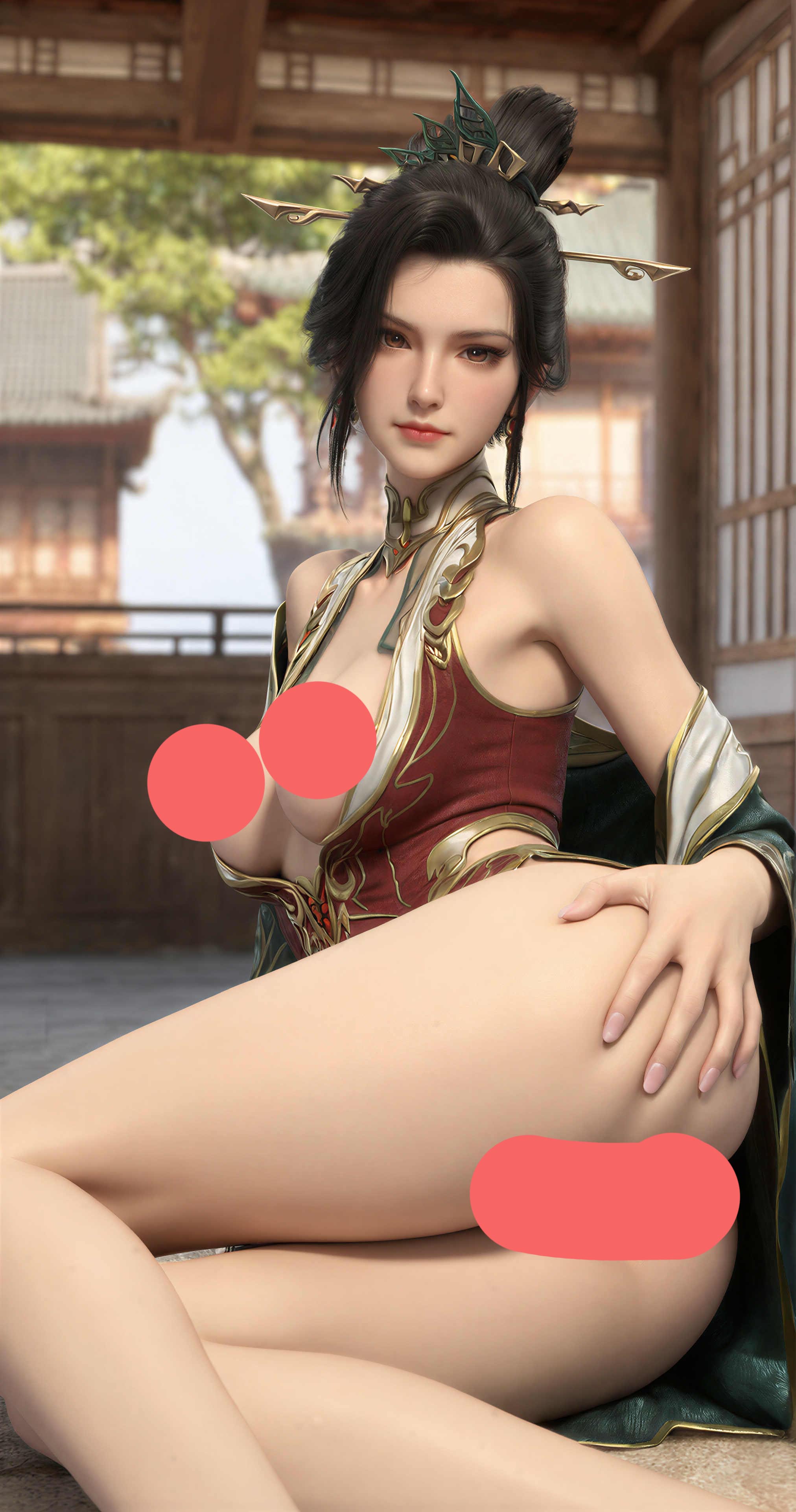 [AI国漫]（搬运至260225）仙武传-穆碗清【黑猫】【141P】【1.22G百度云】 预览图 3