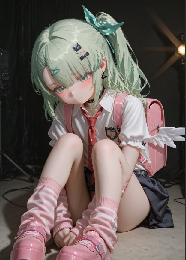 Kagari_Chan 2601+2602[6.3G]-福利岛