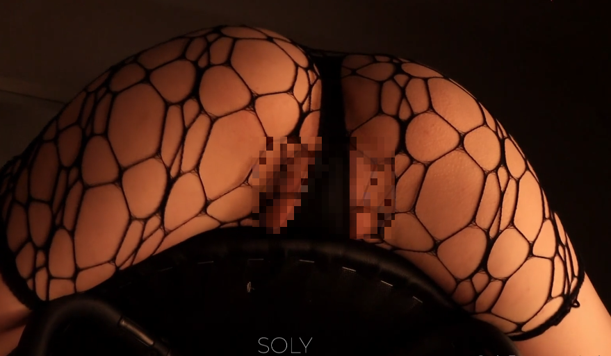 SOLY 打屁股展示 1V251M百度盘-福利岛