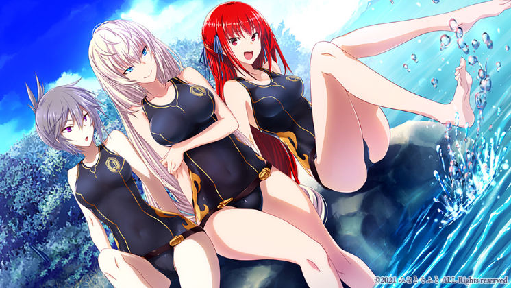 【日式ADV】[绿茶汉化组]为我的女王献上荣冠 将军的诱惑 汉化硬盘版 预览图 4