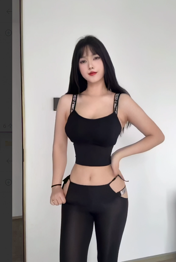 快手福利 大奶风骚御姐【琳铛】抖奶揉奶风骚表情② 【10V1.75G】 预览图 1