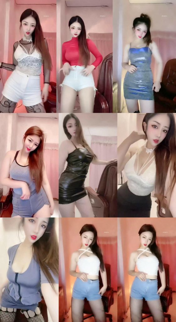 【快手 芒果味的一天】140W粉主播，骚舞私拍福利【15V】【0.98G】 预览图 1