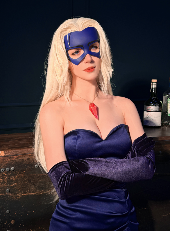 miakanayuri – Blonde Blaze 【41P 931MB】 预览图 2