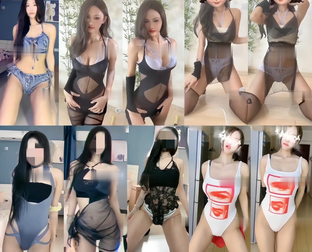 【快手 恩玉baby】百万粉丝主播，最新私拍福利【22V】【556M】 预览图 1