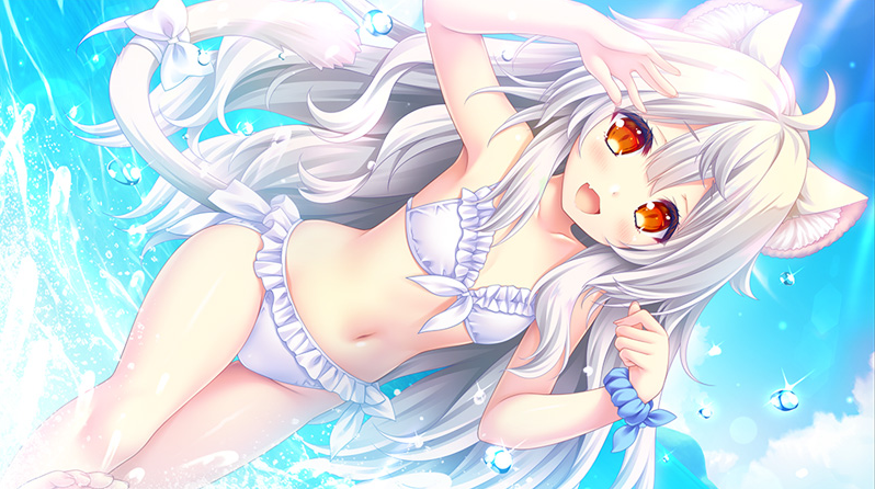 【日式ADV】闪亮☆女友 Ver1.02 官方中文版 预览图 8