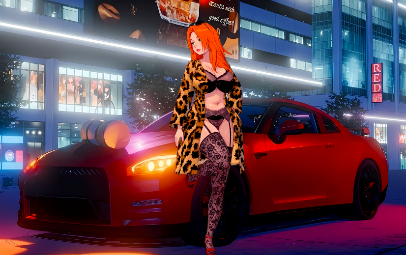 [日式SLG/汉化] 贪婪之欲 Lust for Wealth v0.2.0 [PC+安卓/1.3G] 预览图 1