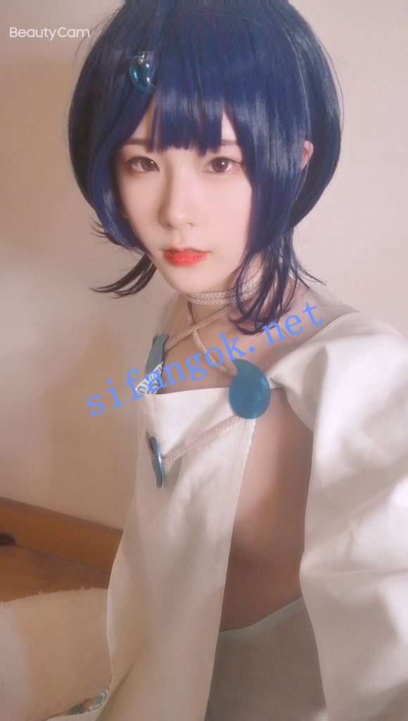 ஐ知名COSERஐ荃冉quan冉 绝密高价定制 露脸露三点 道具自慰【5V】【1.3G】 预览图 6