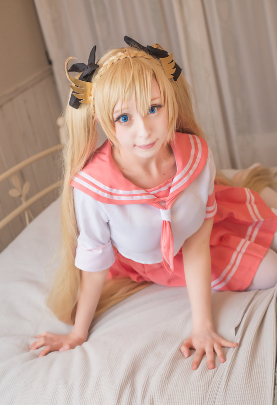 [Arya Cosplay] Montjoie! 【182P 481MB】 预览图 2