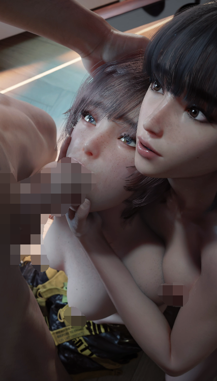 Waifu Enjoyer 2602：渡鸦+莉莉+伊芙 性感御姐传教士体位爆肏中出[180M]-福利岛