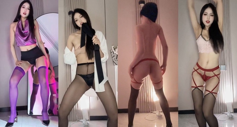 【BIGO 小耳朵】风骚女神妖娆骚舞无内光晕【3V】【1.46G】 预览图 1