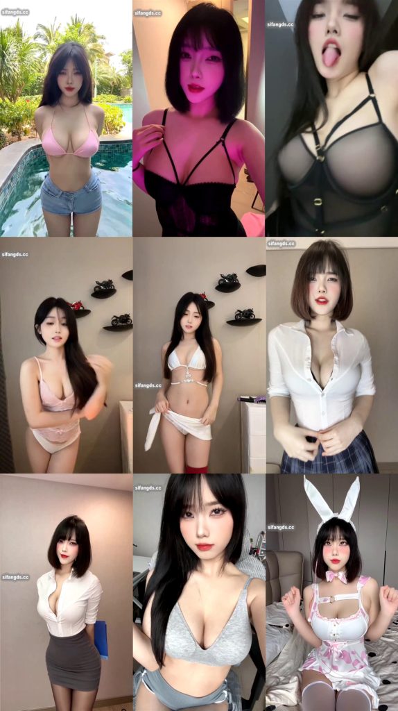 【快手 娇妻ting+琳铛】内衣定制福利骚舞诱惑【568M】【33V】 预览图 1