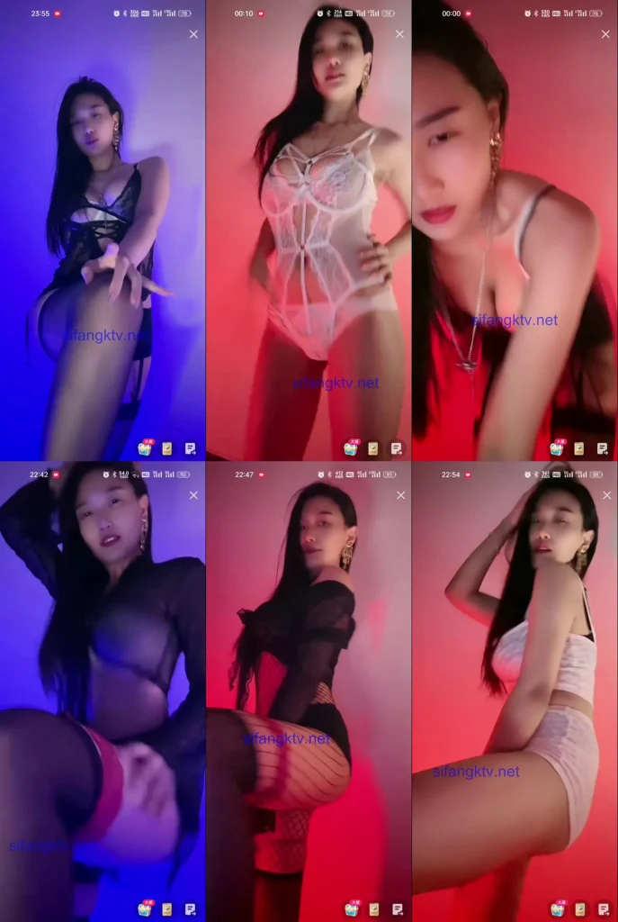 【快手 诗轩】百万粉丝主播大尺度私播【6V】【1.47G】