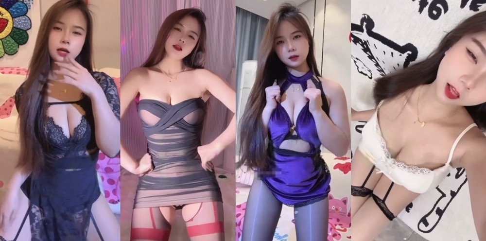 【快手 温柔苗】苗老师早期对镜头口交经典场面重现【21V】【640M】 预览图 1