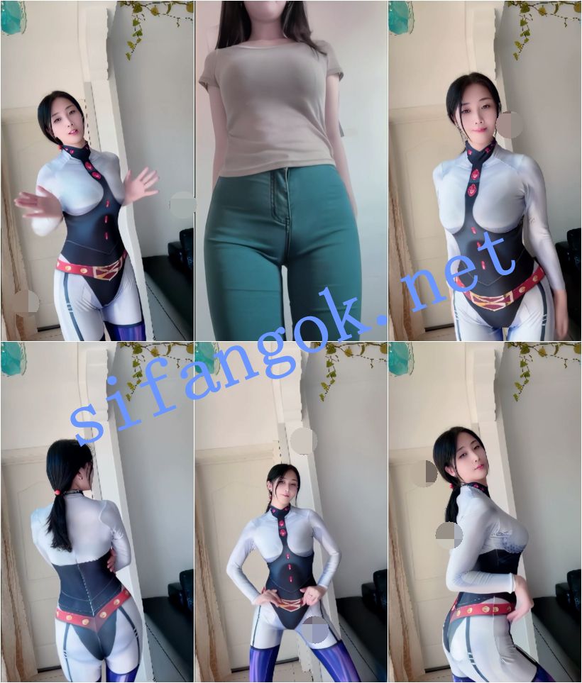 快手 张如花貌美如花-2 气质舞蹈博主 露点裸舞 B特写自慰【8V】【328M】 预览图 3