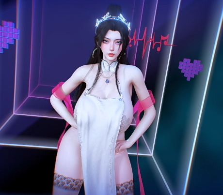 绿水鬼 VAM-Just Dance[3.4G]-福利岛