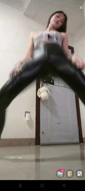 【快手主播】CT少女电臀骚舞福利+玲儿、燕儿 飞机密码房骚舞【13V】【583M】 预览图 2