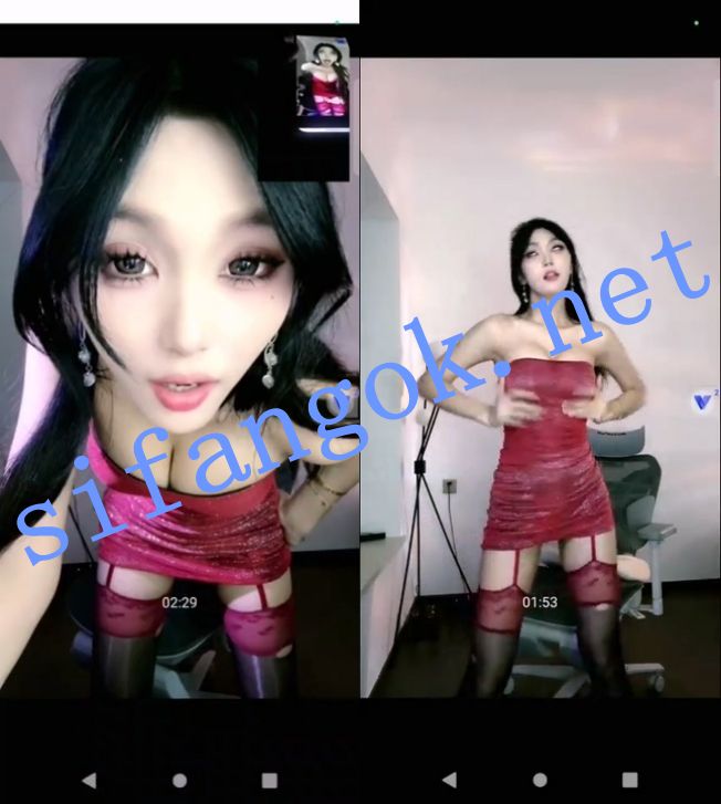 新年贺岁4甜心知聊布灵人气王-琳琳儿1V1年度合集及私骚诱【19V】【4.4G】 预览图 5