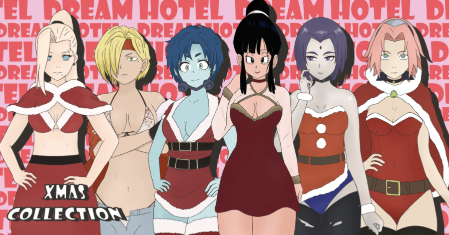 [日式SLG/汉化] 梦幻酒店 Dream Hotel v0.7.5b [PC+安卓/1G] 预览图 3