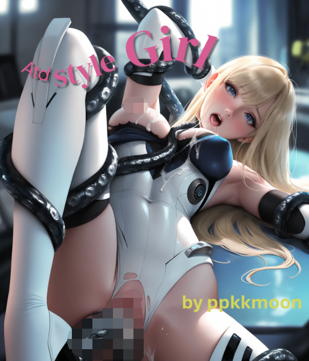 [ppkkmoon]ATD Style Girl[256P/870M]-福利岛