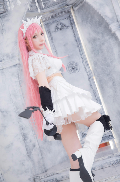 [Arya Cosplay] RIDER CLASS 【203P 221MB】-福利岛